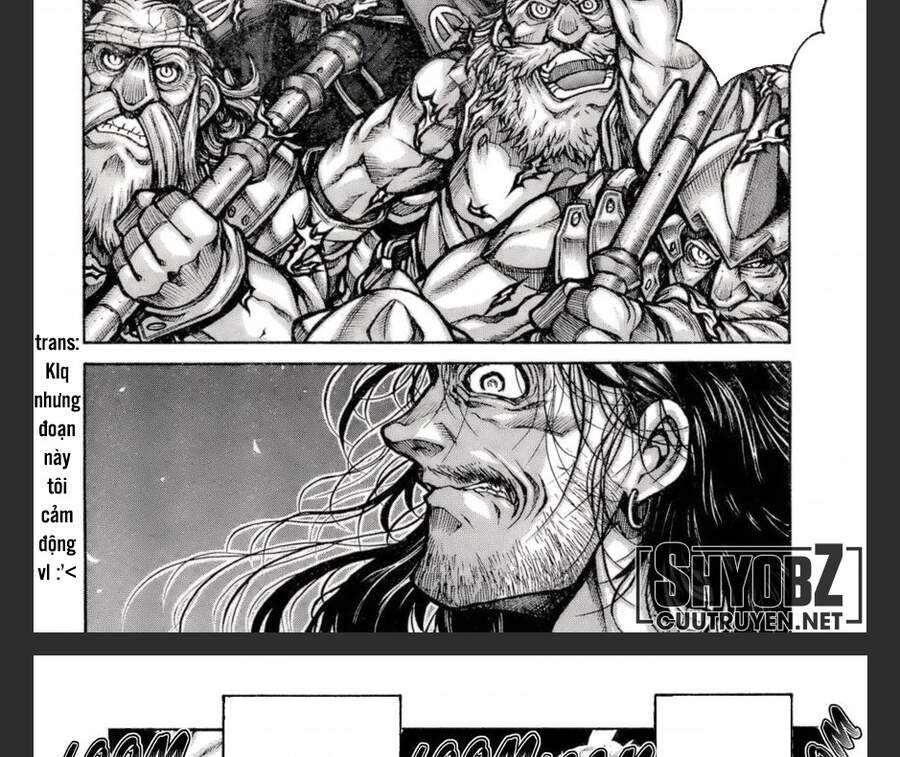 Drifters Chapter 72 - 5