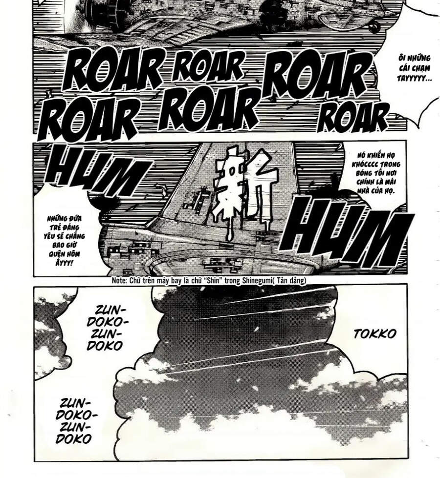 Drifters Chapter 73 - 23