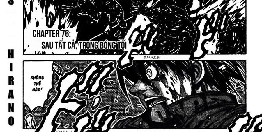 Drifters Chapter 76 - 2