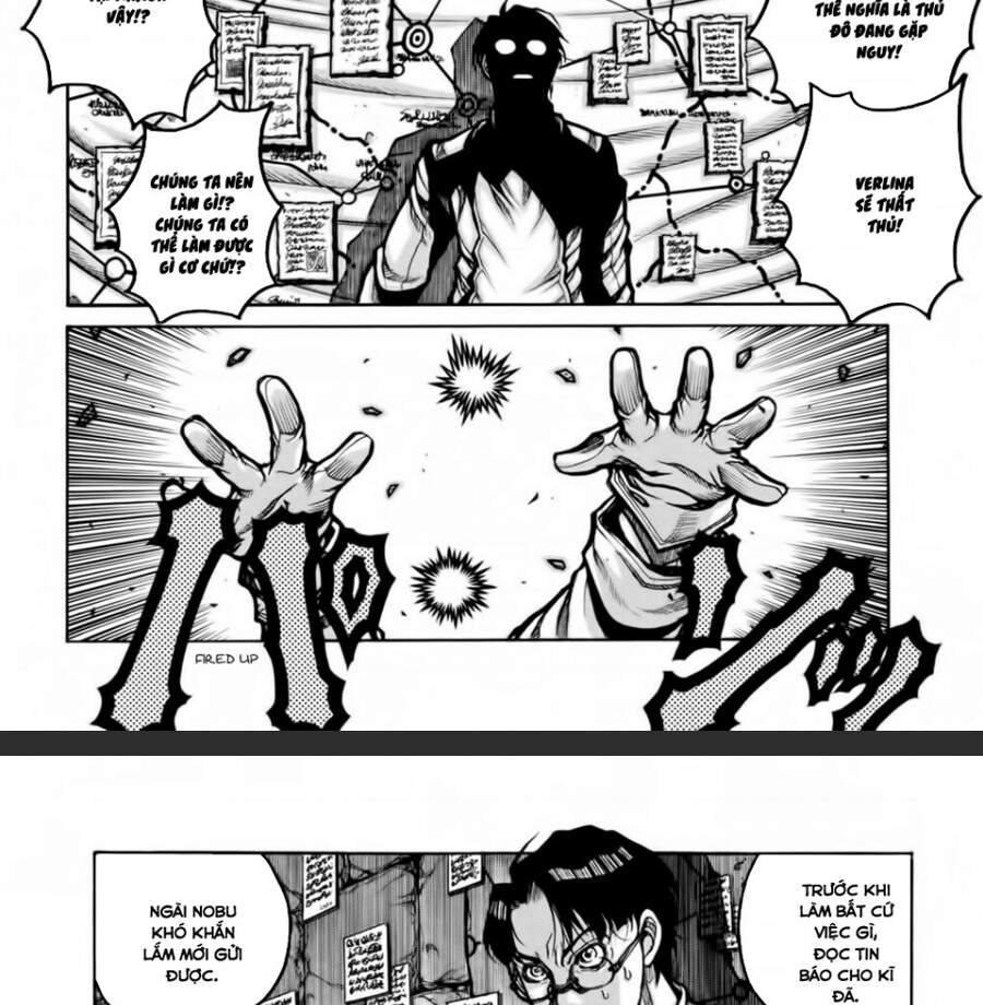 Drifters Chapter 78 - 6