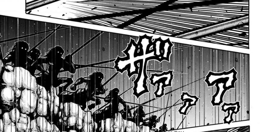 Drifters Chapter 79 - 14