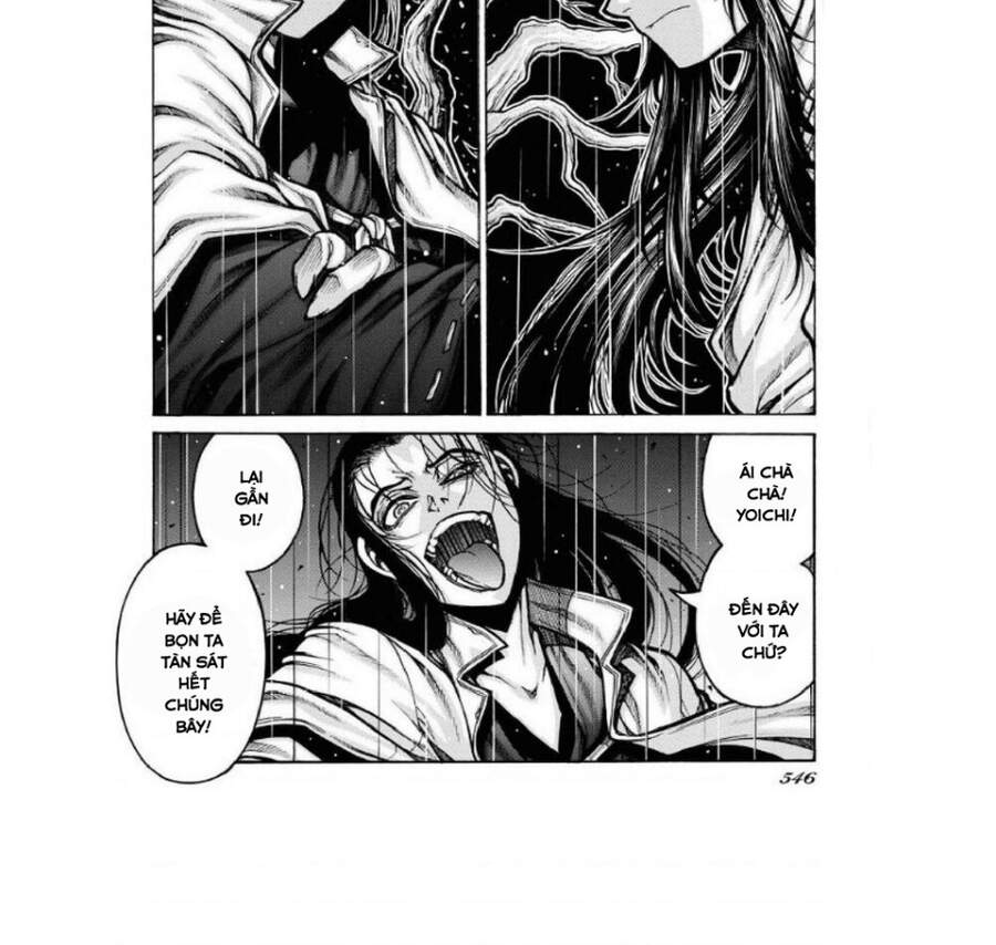Drifters Chapter 80 - 6