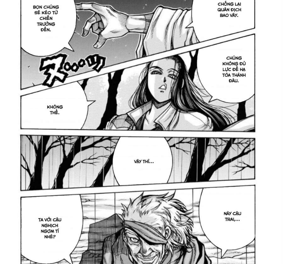 Drifters Chapter 81 - 18