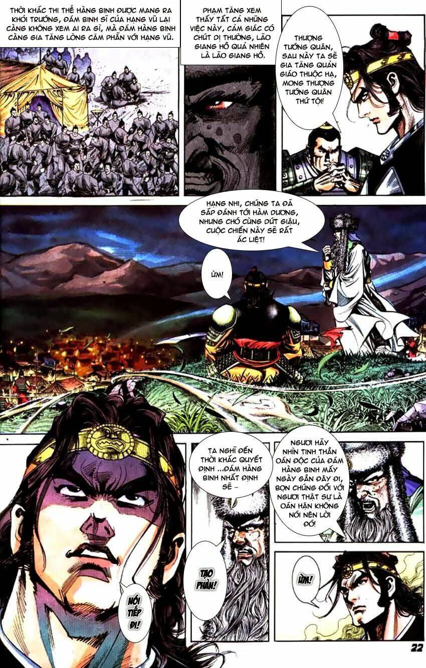 Thiên Tử Truyền Kỳ 3 – Lưu Manh Thiên Tử Chapter 57 - 22