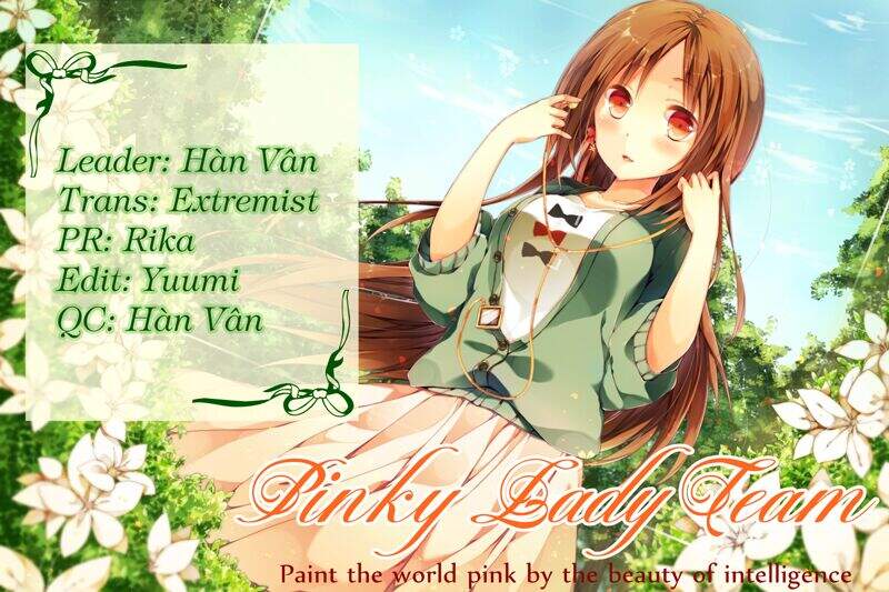 Hoa Hồng Đỏ Chapter 9 - 1