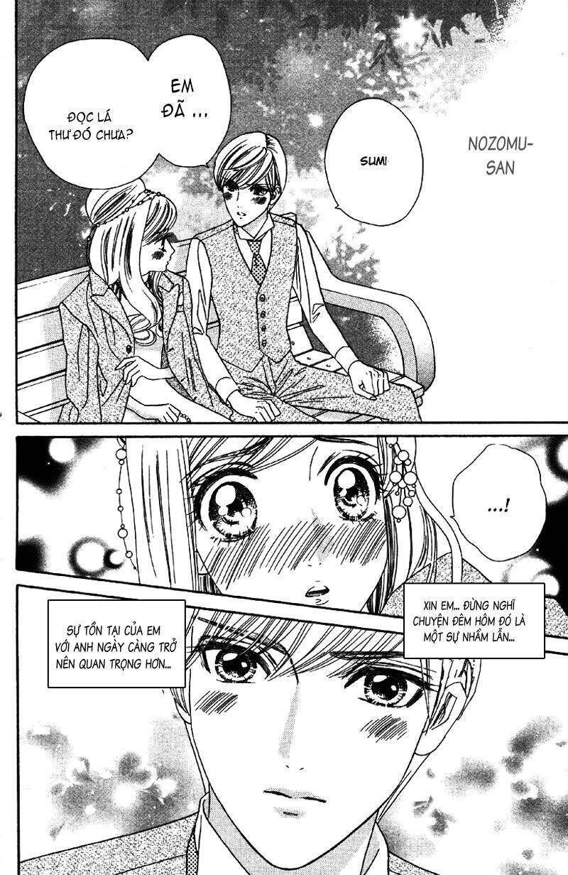 Hoa Hồng Đỏ Chapter 9 - 12