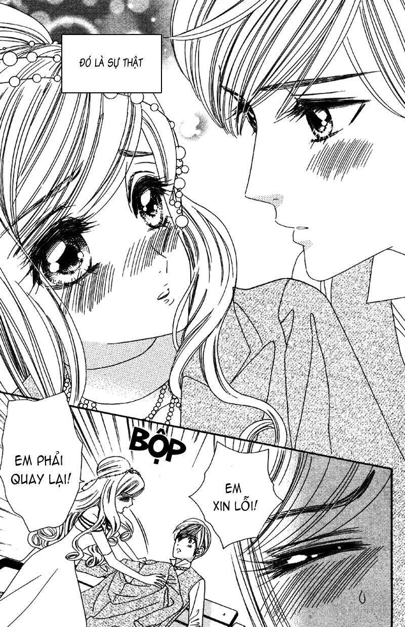 Hoa Hồng Đỏ Chapter 9 - 13