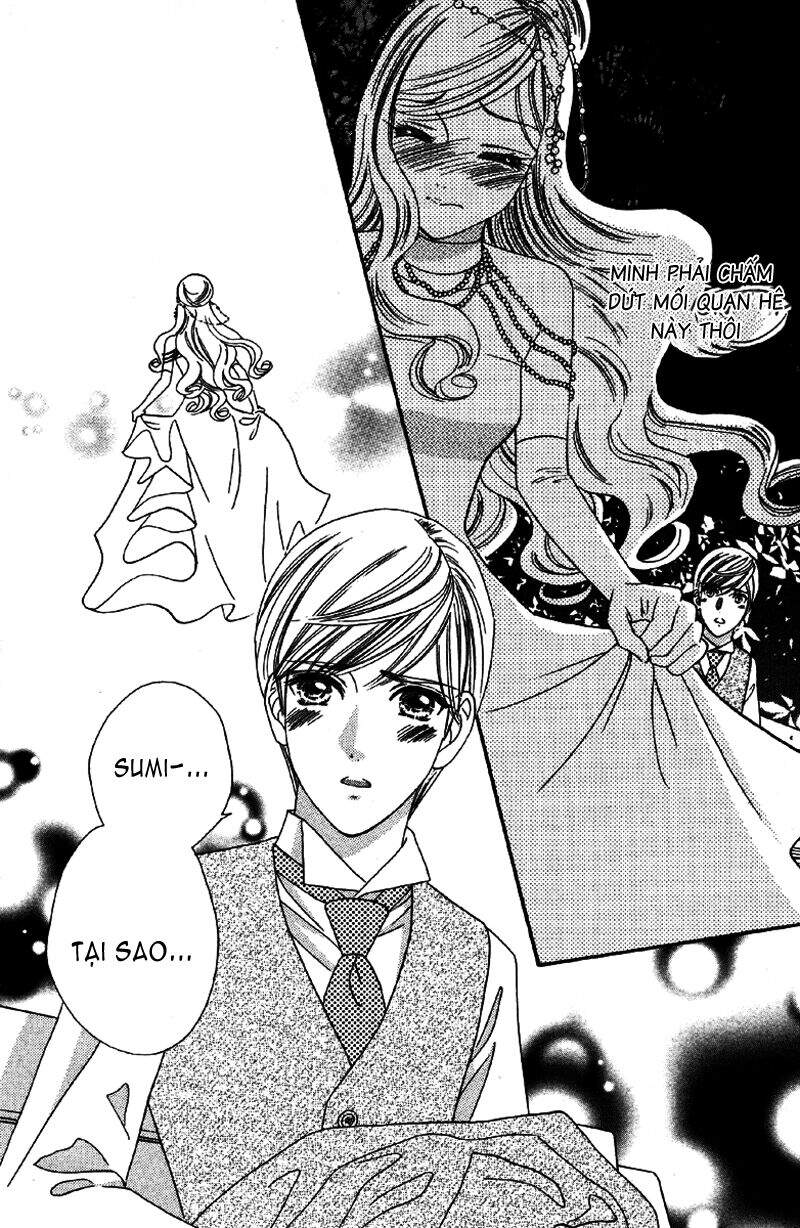 Hoa Hồng Đỏ Chapter 9 - 14
