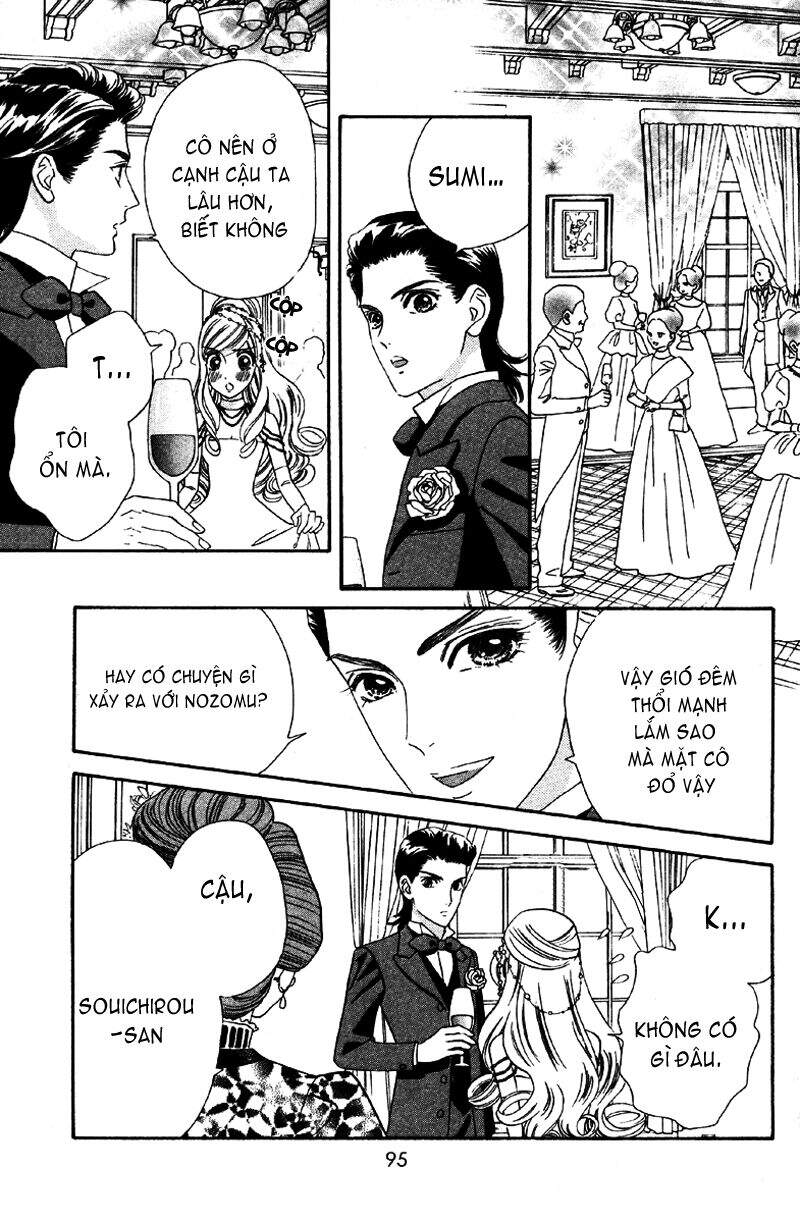 Hoa Hồng Đỏ Chapter 9 - 15