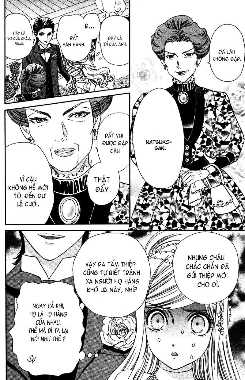 Hoa Hồng Đỏ Chapter 9 - 16