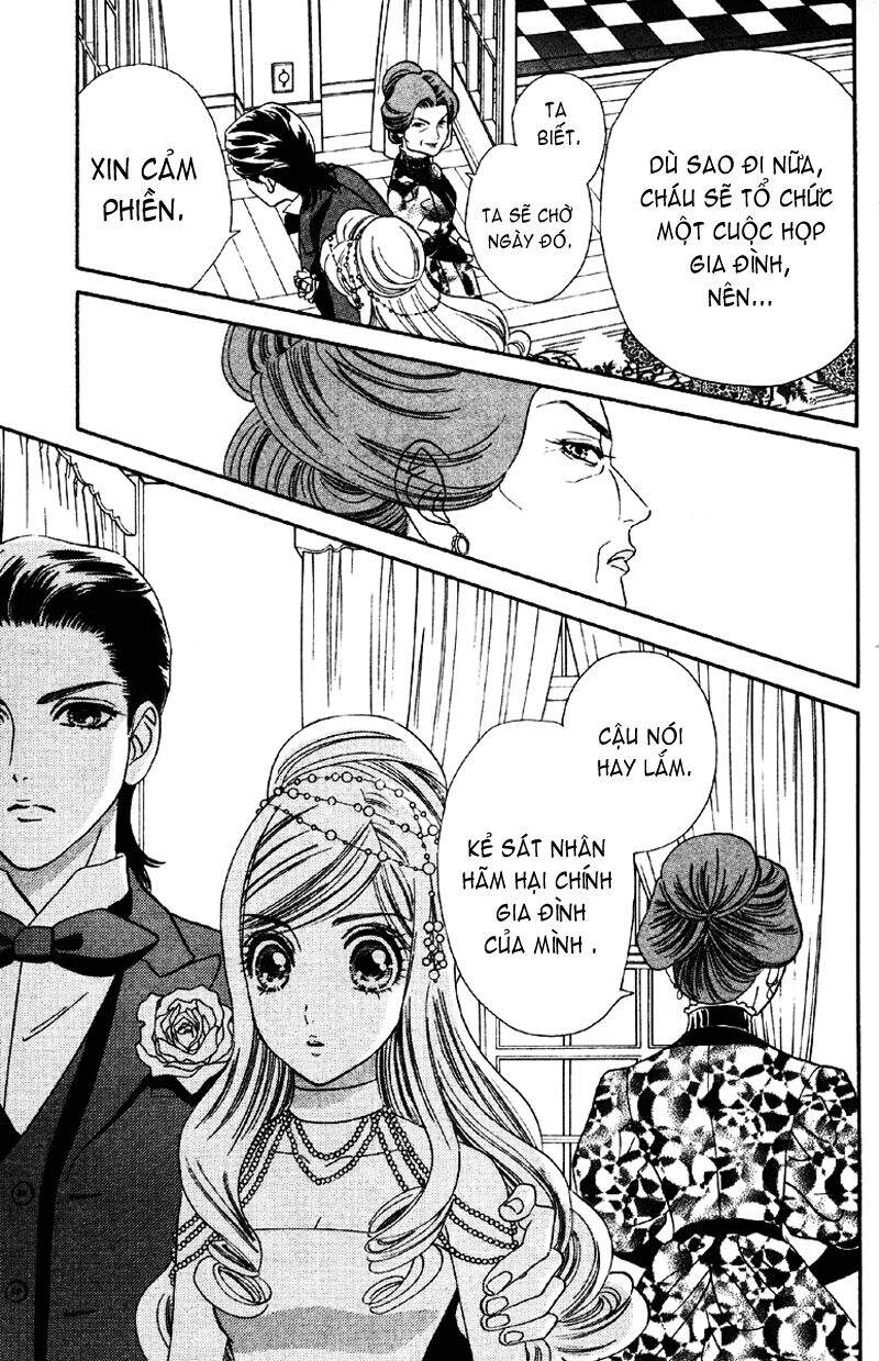 Hoa Hồng Đỏ Chapter 9 - 17