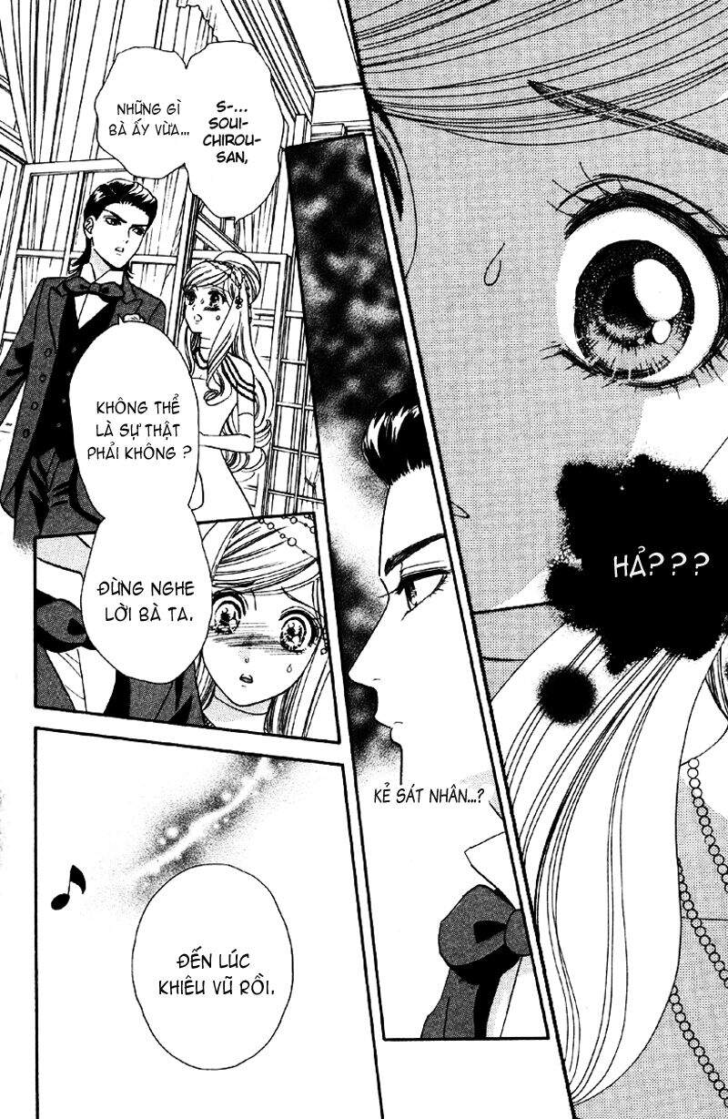 Hoa Hồng Đỏ Chapter 9 - 18