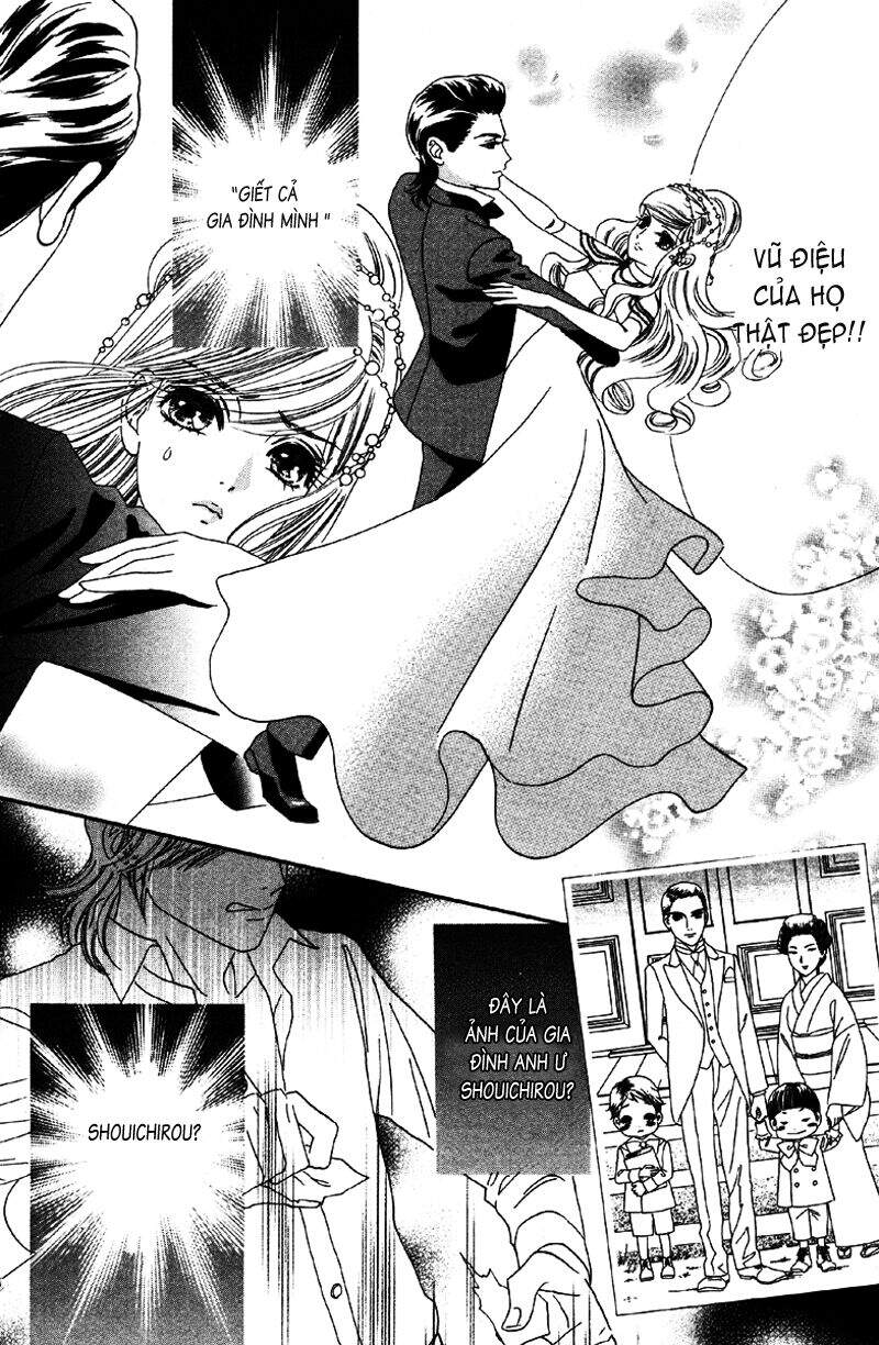 Hoa Hồng Đỏ Chapter 9 - 20