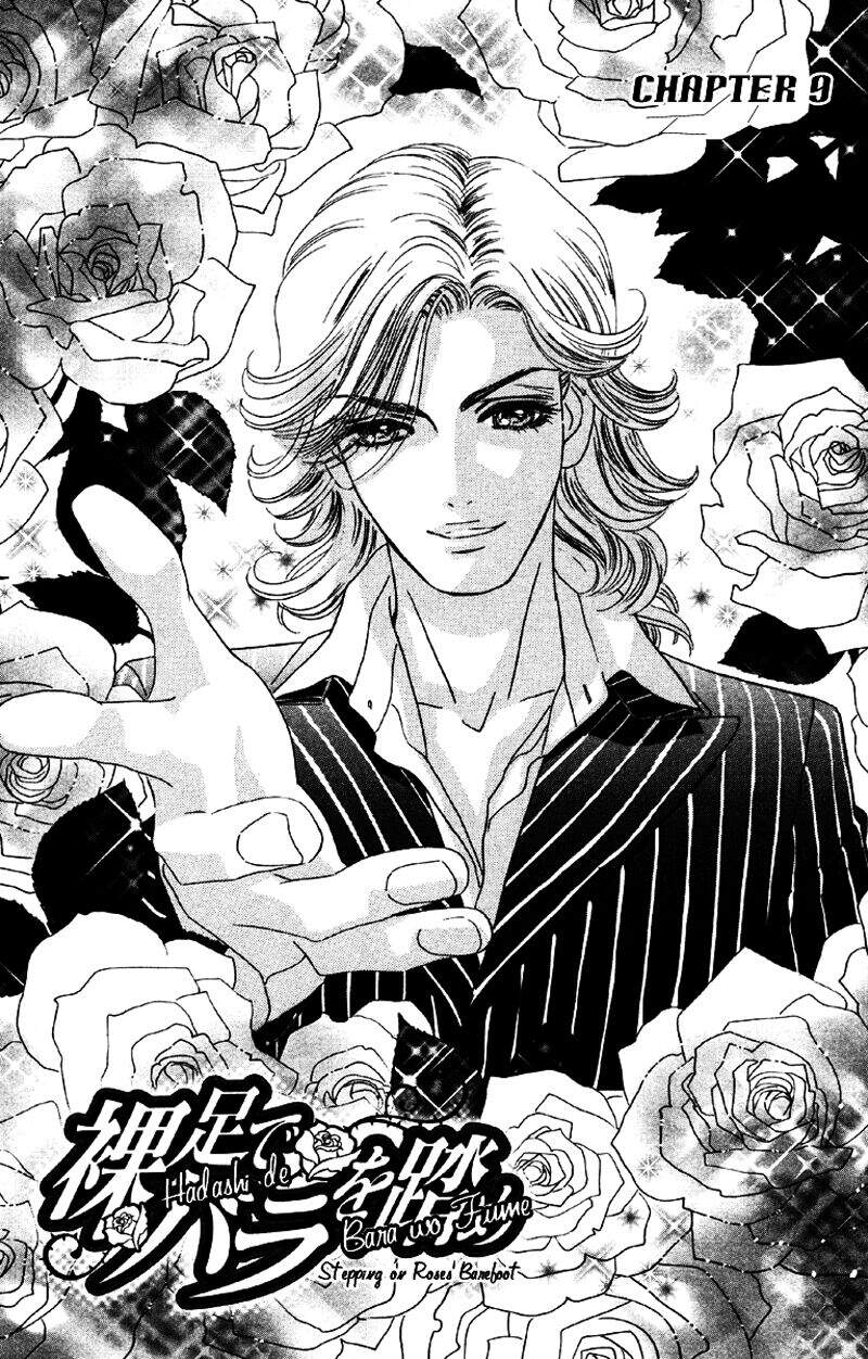 Hoa Hồng Đỏ Chapter 9 - 3