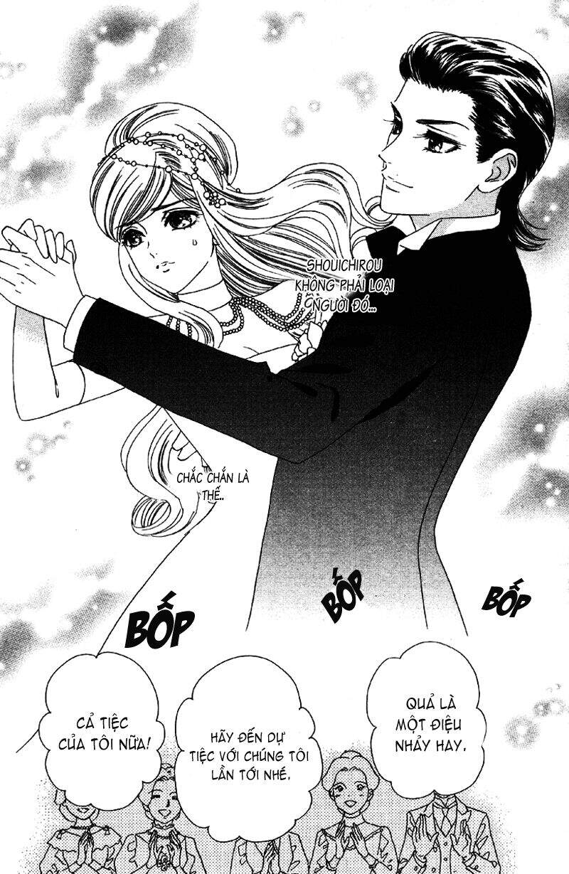 Hoa Hồng Đỏ Chapter 9 - 21
