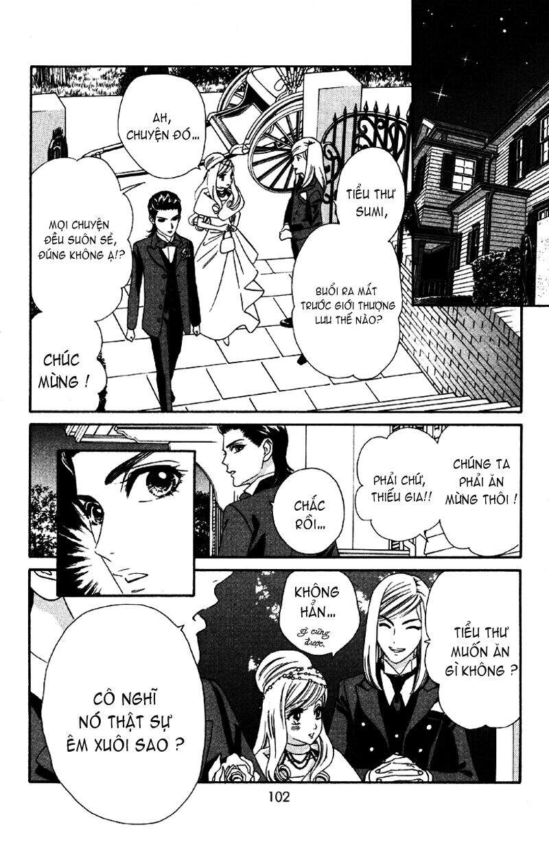 Hoa Hồng Đỏ Chapter 9 - 22
