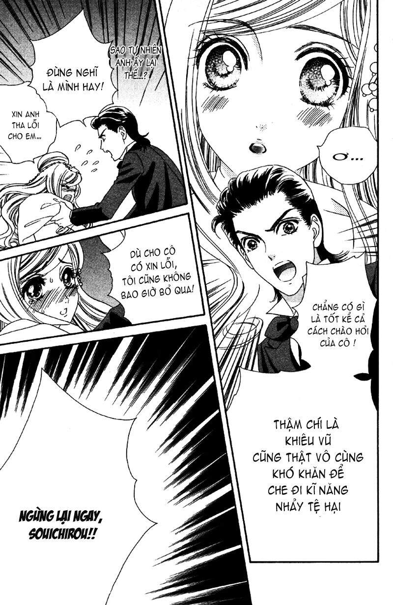 Hoa Hồng Đỏ Chapter 9 - 23