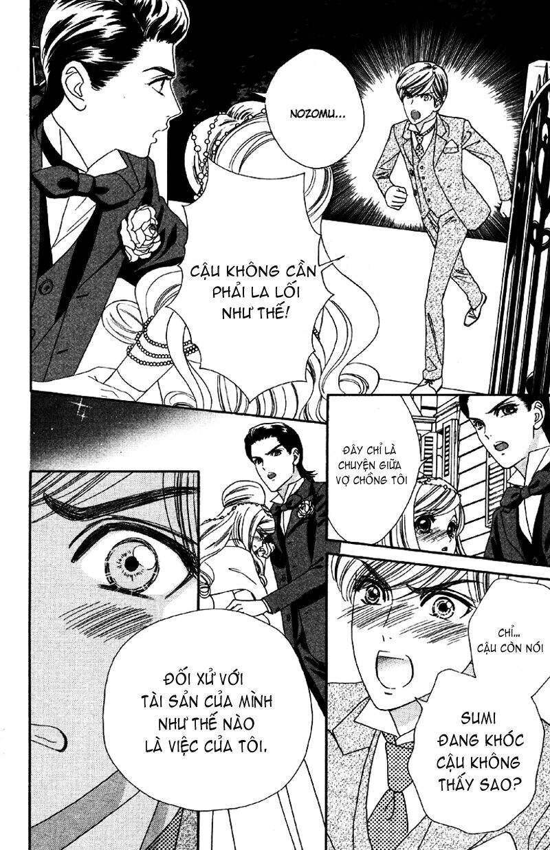 Hoa Hồng Đỏ Chapter 9 - 24