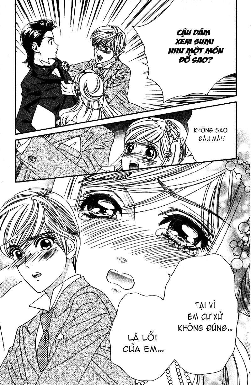 Hoa Hồng Đỏ Chapter 9 - 25