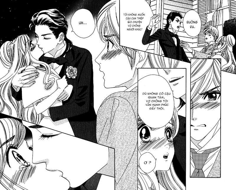 Hoa Hồng Đỏ Chapter 9 - 26