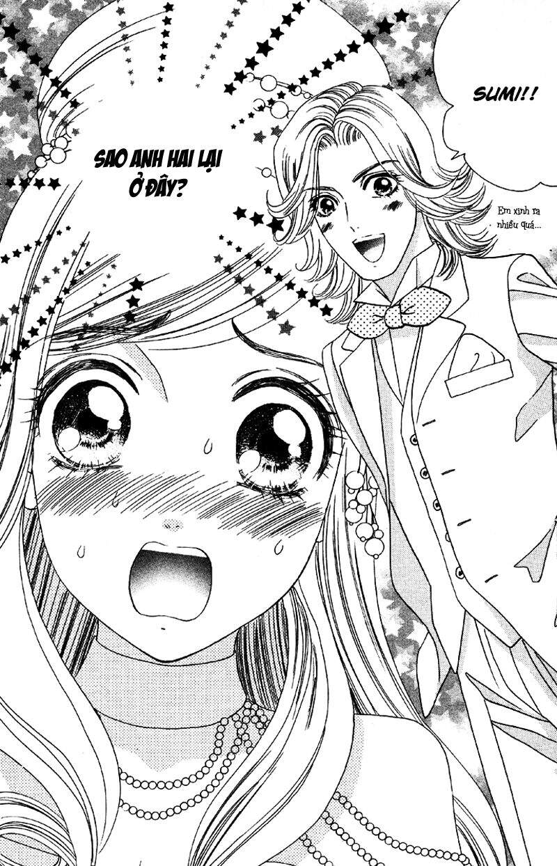 Hoa Hồng Đỏ Chapter 9 - 4