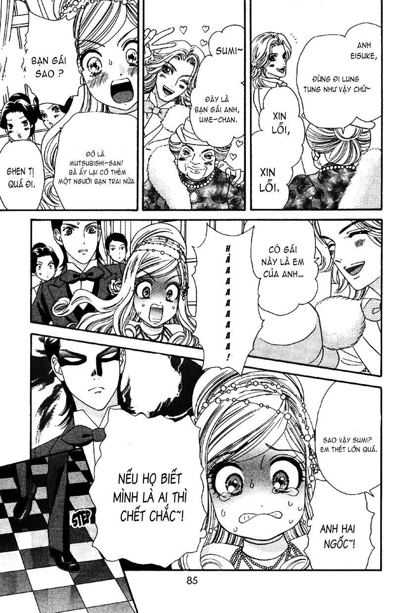 Hoa Hồng Đỏ Chapter 9 - 5