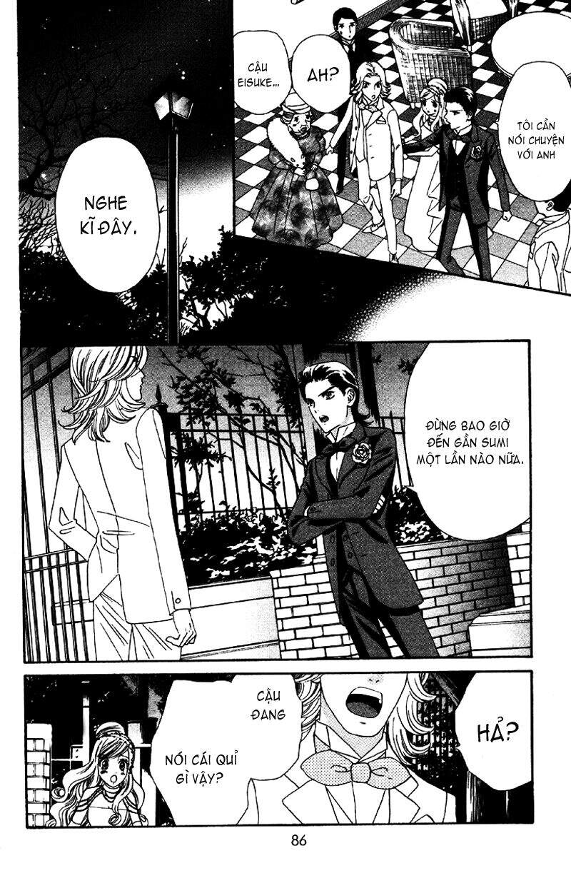 Hoa Hồng Đỏ Chapter 9 - 6