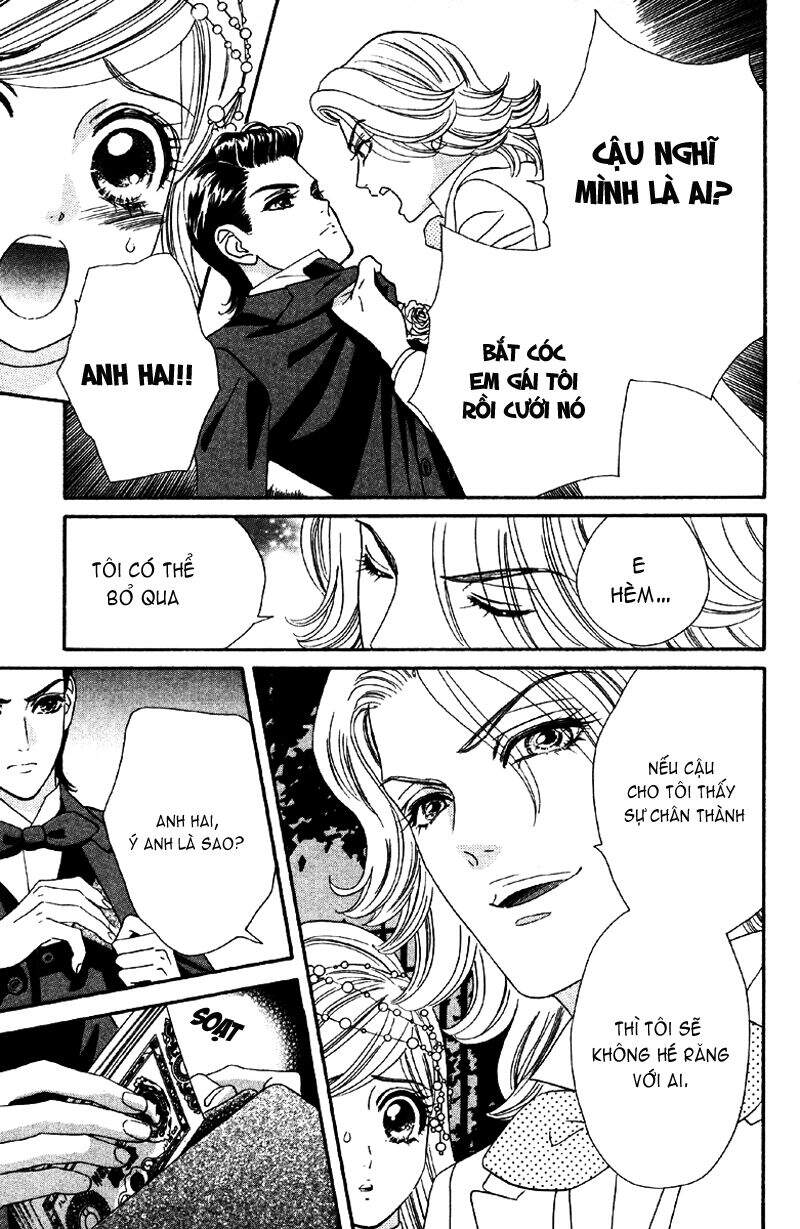 Hoa Hồng Đỏ Chapter 9 - 7