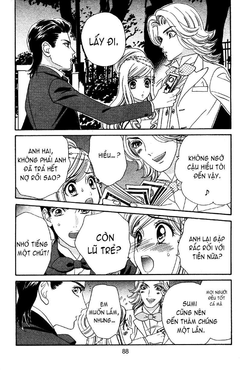 Hoa Hồng Đỏ Chapter 9 - 8