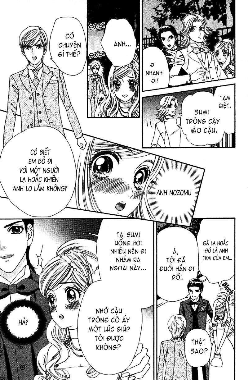 Hoa Hồng Đỏ Chapter 9 - 9