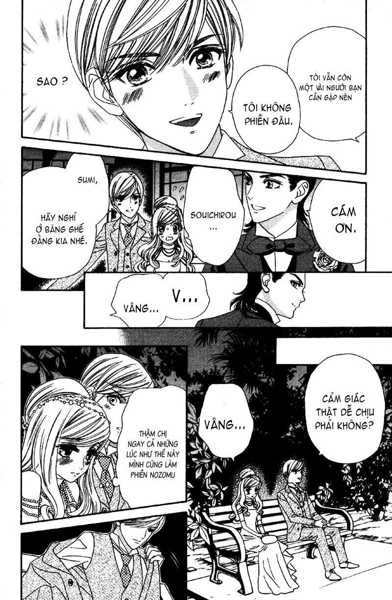 Hoa Hồng Đỏ Chapter 9 - 10