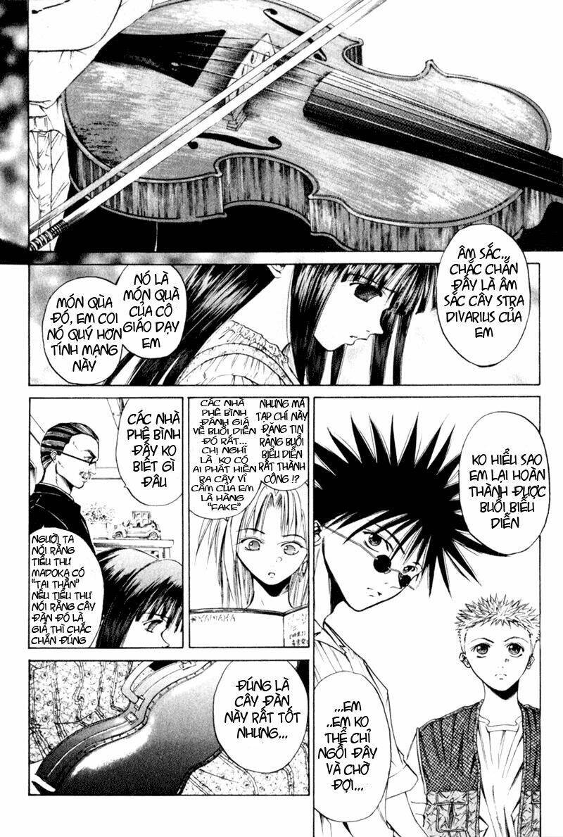 Get Backers Chapter 11 - 3