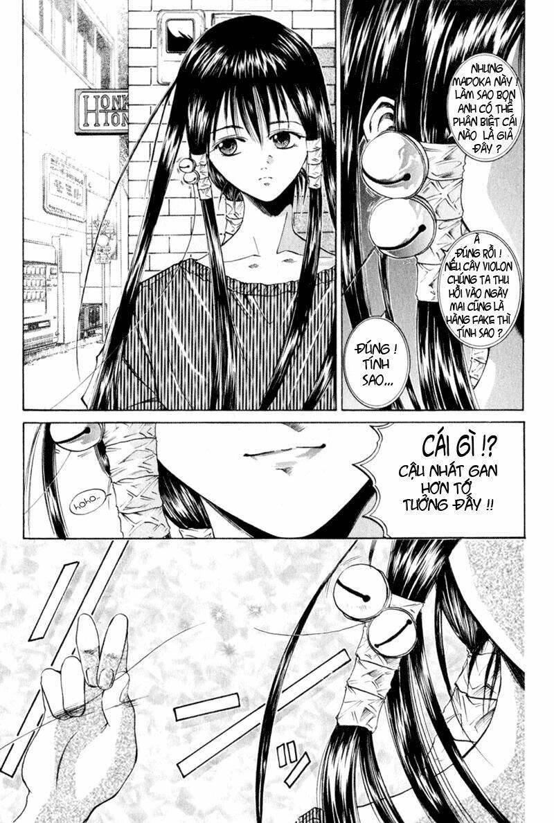 Get Backers Chapter 11 - 6