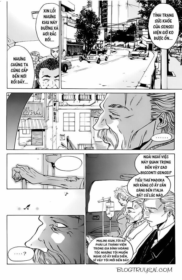 Get Backers Chapter 20 - 15