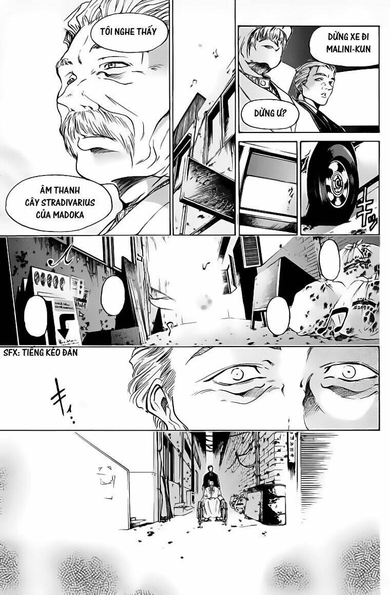 Get Backers Chapter 20 - 16