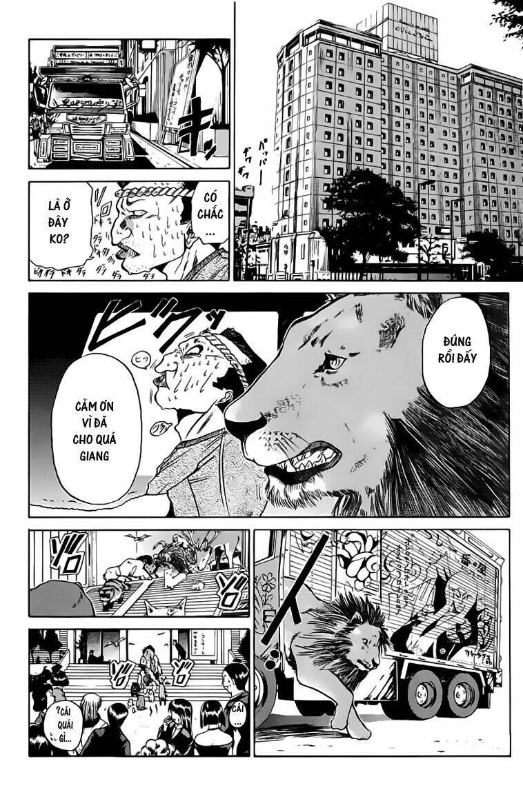 Get Backers Chapter 20 - 9