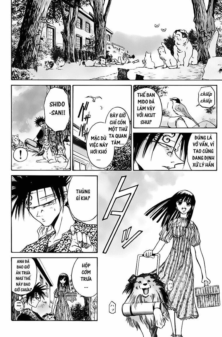 Get Backers Chapter 21 - 15