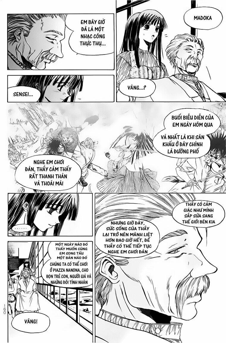 Get Backers Chapter 21 - 3