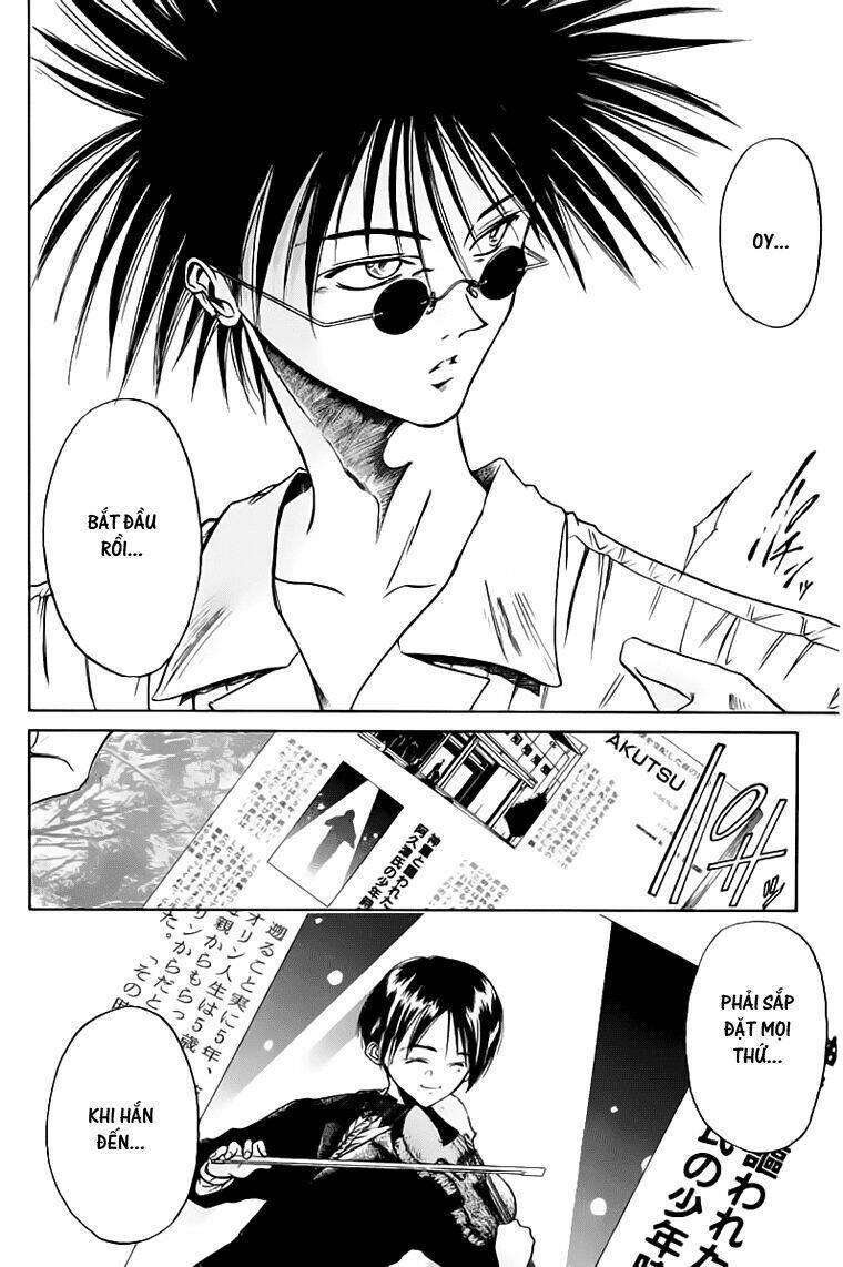 Get Backers Chapter 21 - 8