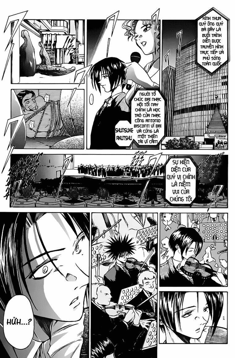 Get Backers Chapter 21 - 9