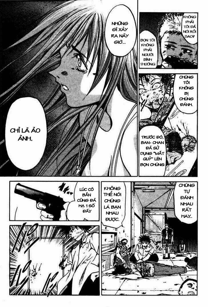 Get Backers Chapter 3 - 12