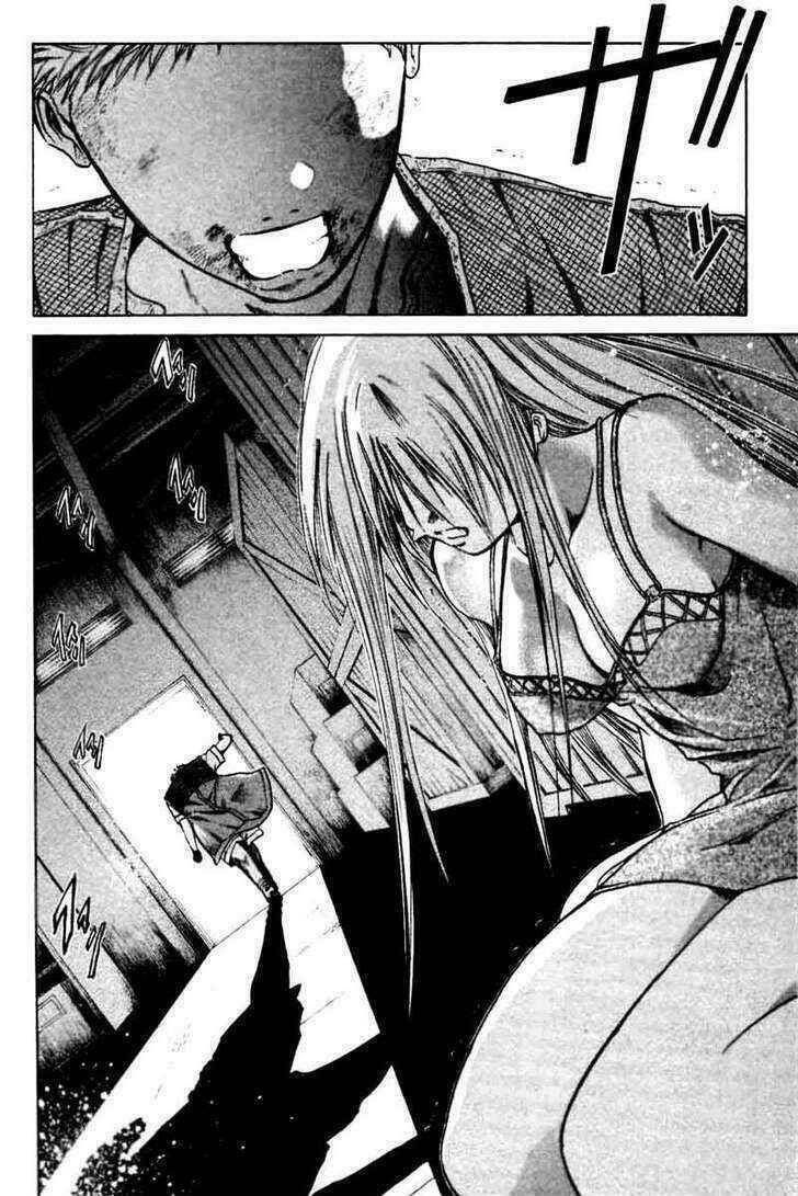 Get Backers Chapter 3 - 15
