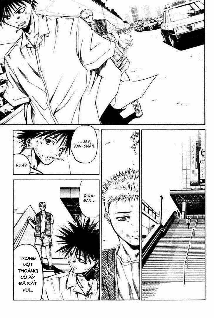 Get Backers Chapter 3 - 16