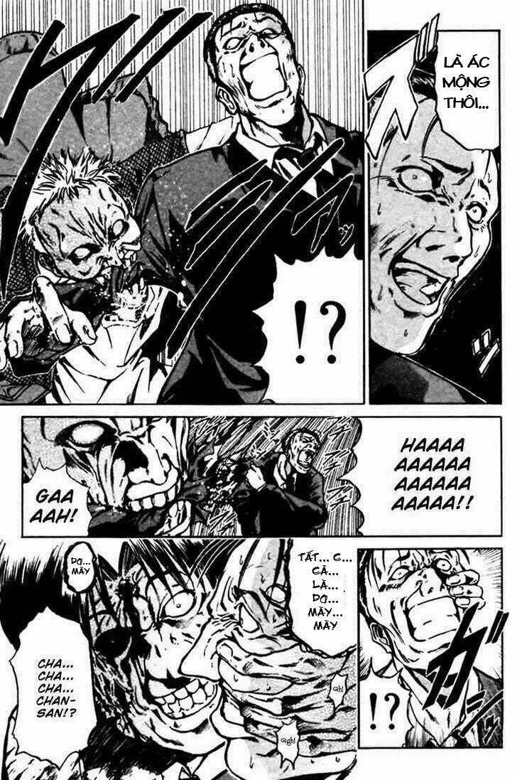 Get Backers Chapter 3 - 4
