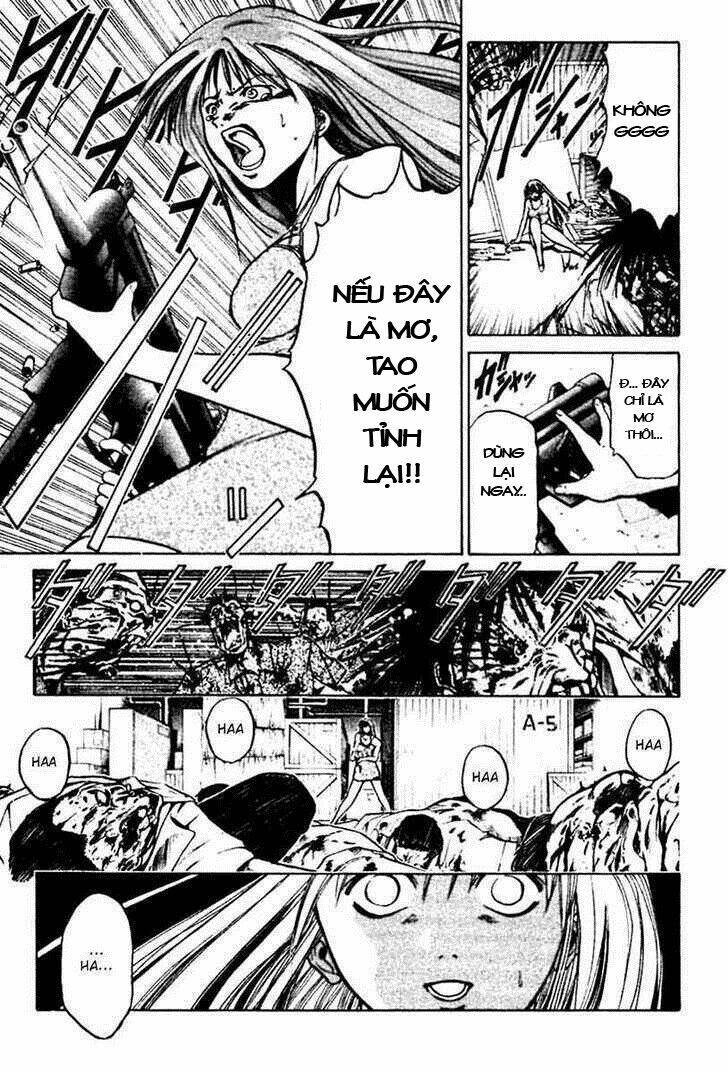 Get Backers Chapter 3 - 6