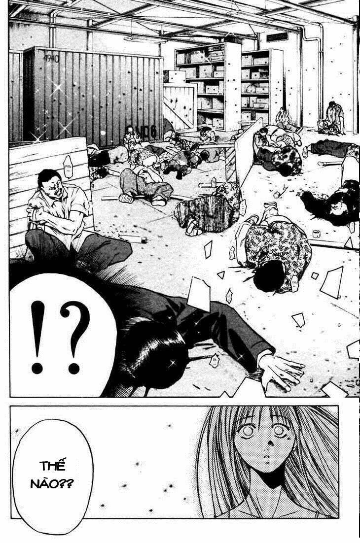 Get Backers Chapter 3 - 9