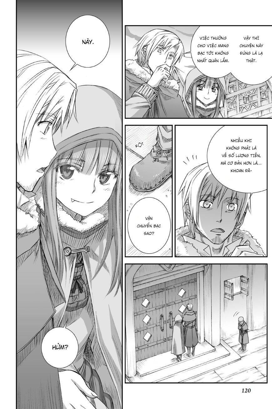 Ookami To Koushinryou Chapter 79 - 20