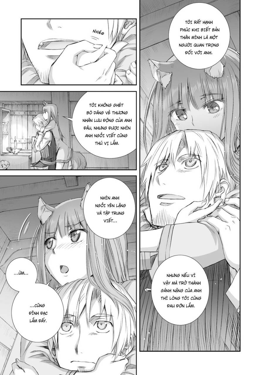 Ookami To Koushinryou Chapter 80 - 26