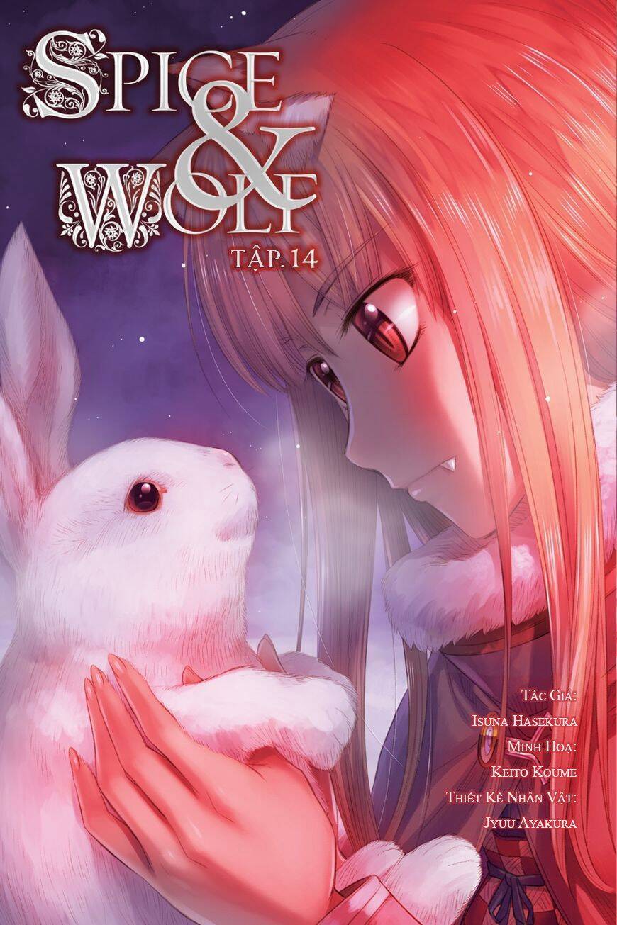 Ookami To Koushinryou Chapter 81 - 2