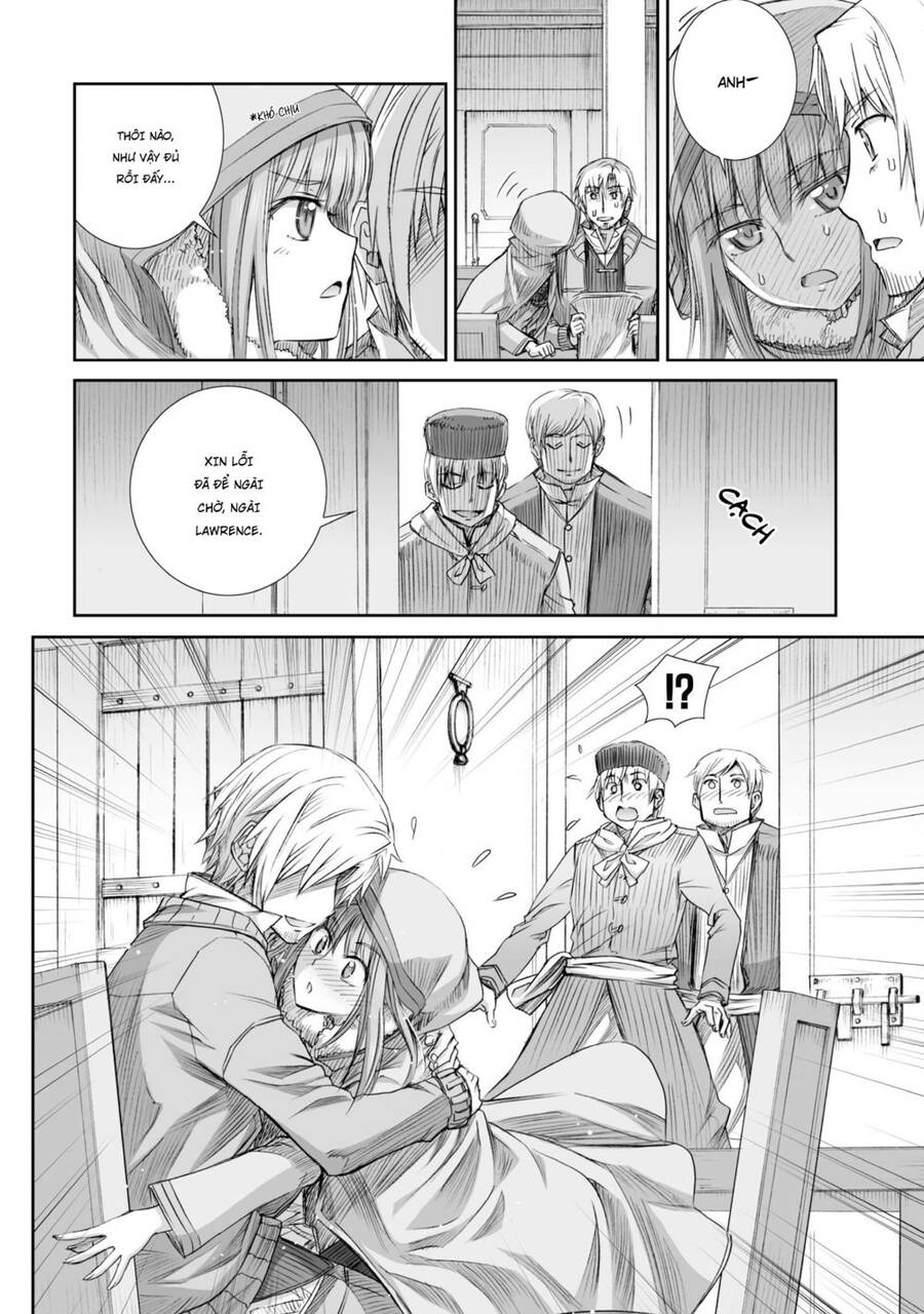 Ookami To Koushinryou Chapter 81 - 14